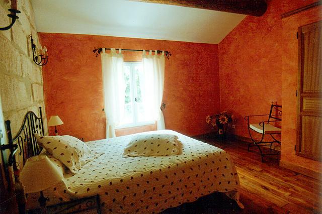 L'Oustau De Mistral Hotel Eyragues ห้อง รูปภาพ